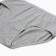 Women's panties, gray color, size 56-58