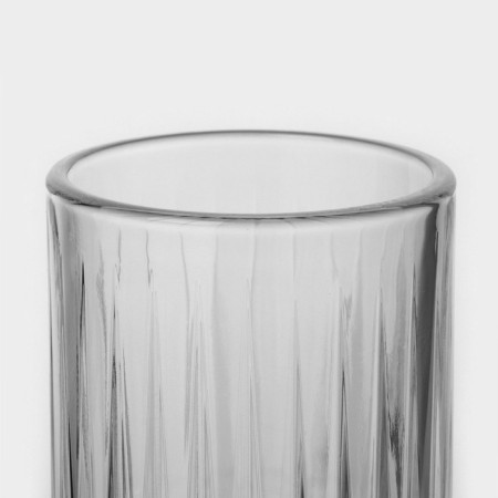 Set of glass glasses Elysia, 110 ml, 6 pcs-2