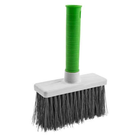 Maclovitz Sibrtk 83312, artificial bristles, plastic handle, 50 x 140 mm