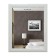 Wall mirror "Iceberg", 60 × 74 cm, Rama MDF, 55 mm