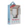Network charger GQ-5, USB, Type-C, 3 A, 20 W, QC+PD, White