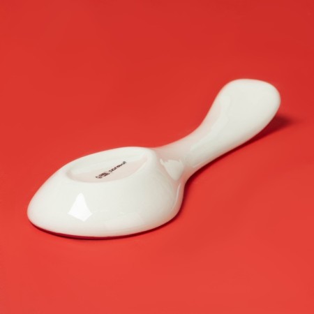 Standing under the spoon New Year's share "Park of attractions", 22.3 × 7.1 × 2.7 cm-2