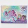 Aquamosaic with decorations, my Little Pony, 4 figures