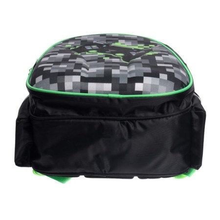 Backpack BACK CALLIGRATA "Game Pixels", 39 x 30 x 14 cm-13