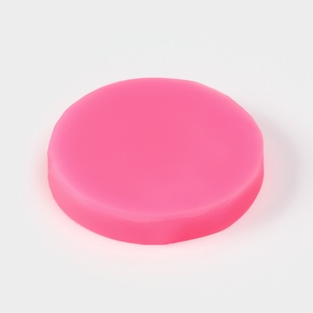 Mold Dolyana "Bows", silicone, 5.4 × 5.4 × 1 cm, color mix-2