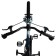 Bicycle 16 ’’ maxiscoo Space standard, color matte ultramarin