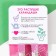 Growing gift pencils Mini "Basil + Mint" set 2 pcs.