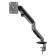 Crasstein for Monitors Ultramounts UM734BL Gray/Black 17 "-27" Max.7kg mount to the table 107046