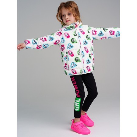 Demisason jacket for the girl PlayTode, height 104 cm-2
