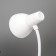 LED table lamp LED from 3AA white batteries 8.5x8.5x30.5 cm Risalux