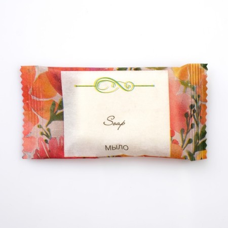 Soap toilet "watercolors", 13 g