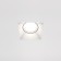 The built-in lamp Technical DL042-01-SQ-W, 1x50W, 11.2x9x4.2 cm, GU10, white color