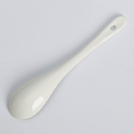 Spoon of souvenir "XV", (Khokhloma), 2.5 x 13 cm-2
