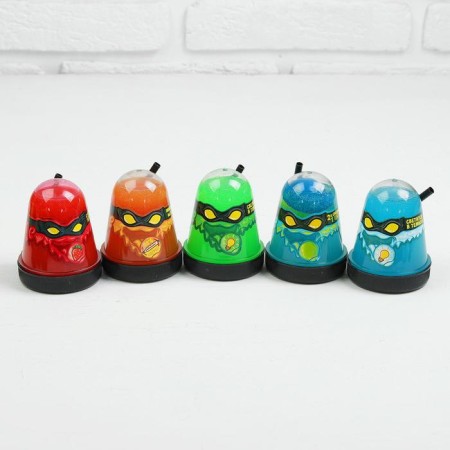 Slime show "Ninja", 130 g, set of 20 pcs.-5