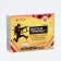 Cleaning tool "Funny chimney sweep. Standard" for cleaning chimneys from soot, soot and resin
