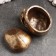 Bronze Skull Casket for Skull, 16x15x22cm