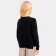 Cardigan for a girl school, black color, height 146 cm