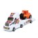 Inertial machine "Evaciatorial", with a tractor, color mix