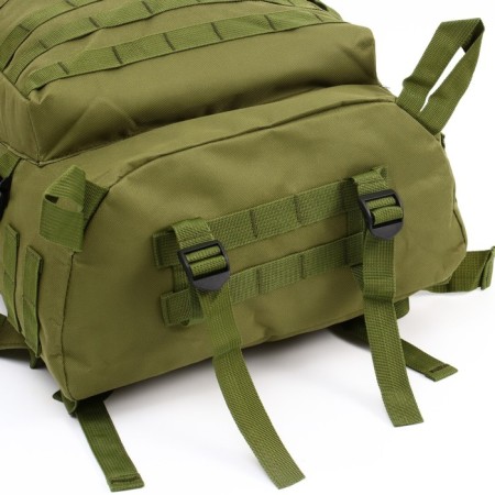 Tactical backpack "Storm Tactic" male, 40 l, oxford, green-3