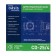 Circulation pump Oasis C 25/4, pressure 4 m, 40 l/min, 35/53/72 WT