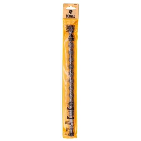 Denzel 705039, double spiral, Cobalt W-Tip, SDS Plus, 16 x 310 mm.-4