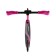 MAXISCOO A1-205 scooter, pink color