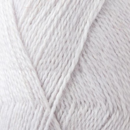 Yarn "air" 25%Merinos. wool, 25%wool, 50%acrylic 370m/100g (008 silver)-6