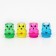 Lizun "Bear", Mix colors