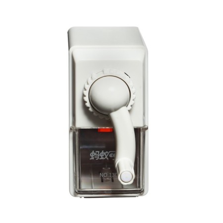 Mechanical sharpener with container "Classic", mix-6