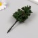 Artificial plant for creativity plastic "business" 12 cm