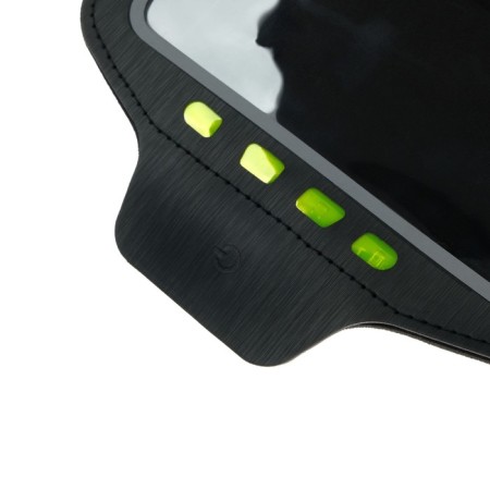 LED cover for phone on the hand SY-AA14, to 5.5 ", from 1 x CR2032, black-5