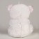 Soft toy "You are my happiness", Bear , 17 cm, with a heart, mix