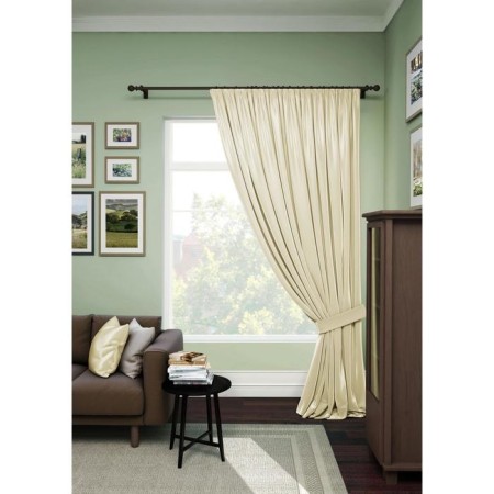 Curtain on the braid Ave, size 200x280 cm