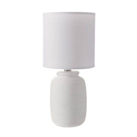 Traffic lamp with lampshade Risalux "Angelo", E14, 40 W, White, 13 × 13 × 29 cm-5