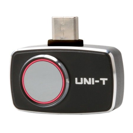 Thermal imager Uni -T Uti721M 117436, for smartphone, 256 x 192 PX, -20 -550 ° C