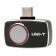 Thermal imager Uni -T Uti721M 117436, for smartphone, 256 x 192 PX, -20 -550 ° C