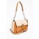 Cross-Body Bag, eco-leather, ludor red, 24x10x18 cm