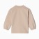 Jumper for the boy, beige color, height 92, 24 months