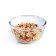 Luminarc Cocoon salad bowl, 3.6 l, d = 24 cm, thickened glass, transparent