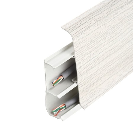 Floor plinth 70mm 2.2m "decoration", 253 a nimble gray-2