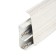 Floor plinth 70mm 2.2m "decoration", 253 a nimble gray