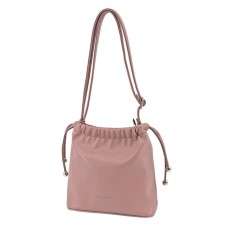 Cross-Bodi bag, lightning department, pink color 23x25x8cm