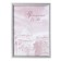 Photo frame Pine C14 silver 21x30 cm (plastic screen)