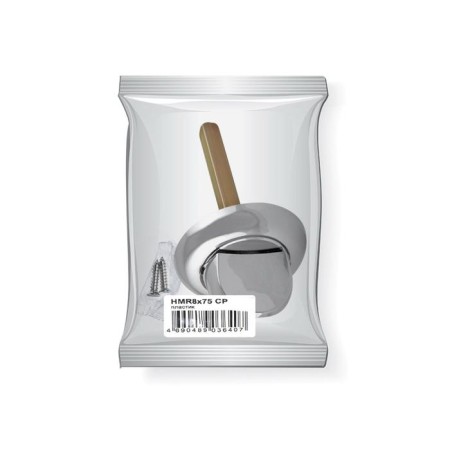 Rotary handle HMR8x75 CP-2