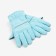 Women's gloves minku, col. Blue, rr 24 cm