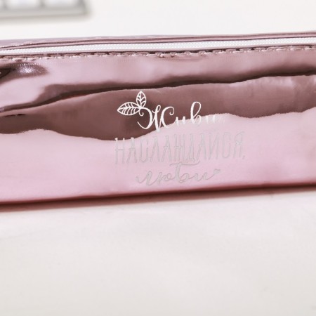 Penal Soft 1 department, 80 x 190 x 30 mm, mirror leatherette, enjoy, love "pink-3