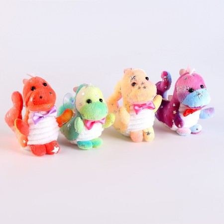 Suction cup "Drakosh", 8 cm, color mix-2