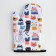 Kitty kitchen set of “cats” View 2, take 17*17cm, mitten 26*16cm, apron 60*80 cm 100% p/e