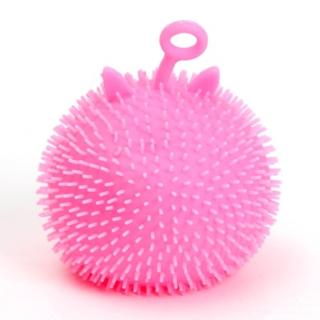 Hedgehog "cat" light, color mix-1