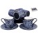 Balsford coffee set Marmaris, 100 ml, 12 items